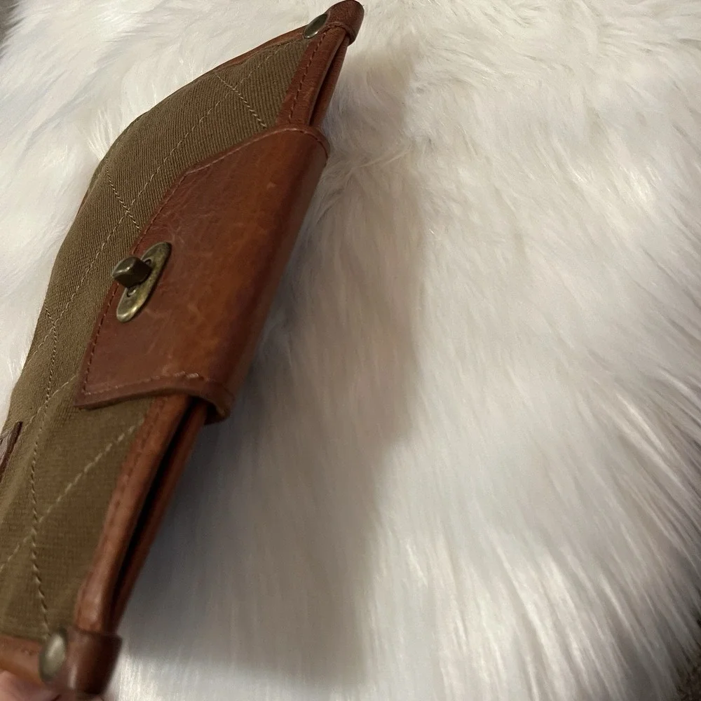 Will Leather Goods please review